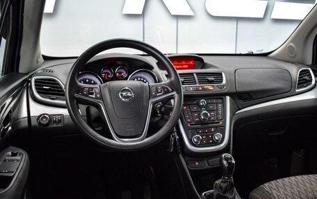 Opel Mokka I, 2014 год, 1 090 000 рублей, 6 фотография