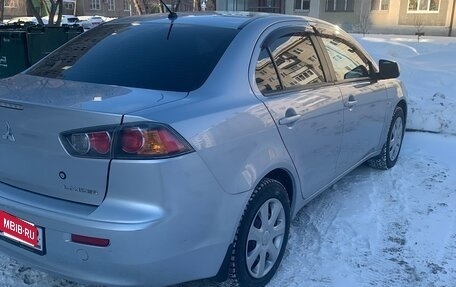 Mitsubishi Lancer IX, 2013 год, 1 000 000 рублей, 4 фотография