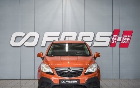 Opel Mokka I, 2014 год, 1 090 000 рублей, 3 фотография