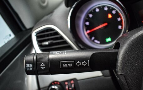 Opel Mokka I, 2014 год, 1 090 000 рублей, 13 фотография