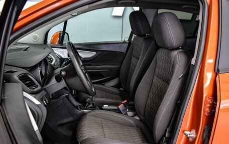 Opel Mokka I, 2014 год, 1 090 000 рублей, 10 фотография