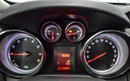 Opel Mokka I, 2014 год, 1 090 000 рублей, 18 фотография