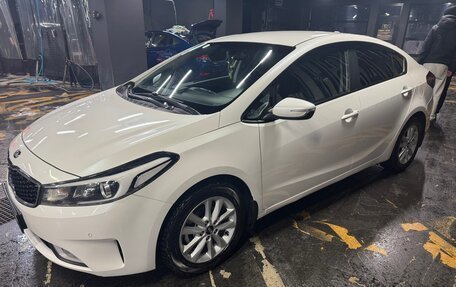 KIA Cerato III, 2017 год, 12 000 000 рублей, 4 фотография