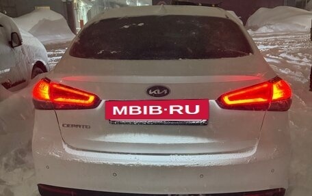 KIA Cerato III, 2017 год, 12 000 000 рублей, 2 фотография