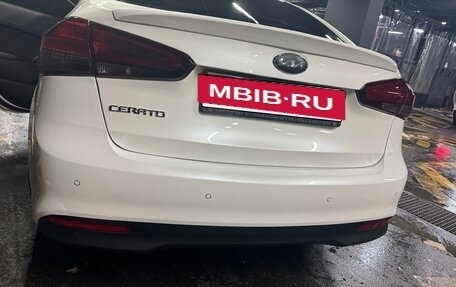 KIA Cerato III, 2017 год, 12 000 000 рублей, 7 фотография