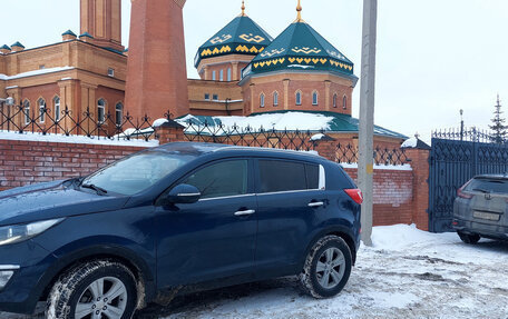 KIA Sportage III, 2010 год, 850 000 рублей, 3 фотография