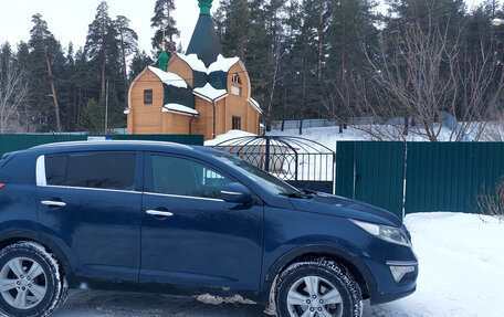 KIA Sportage III, 2010 год, 850 000 рублей, 4 фотография