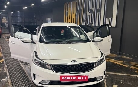 KIA Cerato III, 2017 год, 12 000 000 рублей, 16 фотография