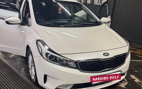KIA Cerato III, 2017 год, 12 000 000 рублей, 15 фотография
