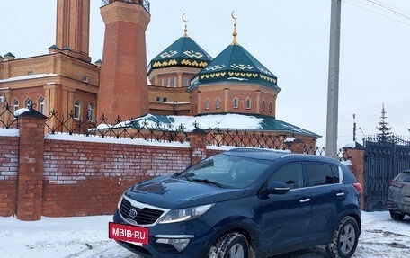 KIA Sportage III, 2010 год, 850 000 рублей, 5 фотография