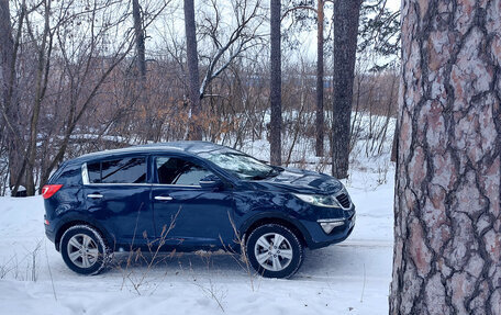 KIA Sportage III, 2010 год, 850 000 рублей, 8 фотография