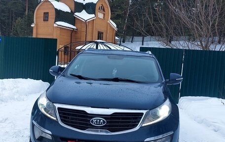 KIA Sportage III, 2010 год, 850 000 рублей, 15 фотография