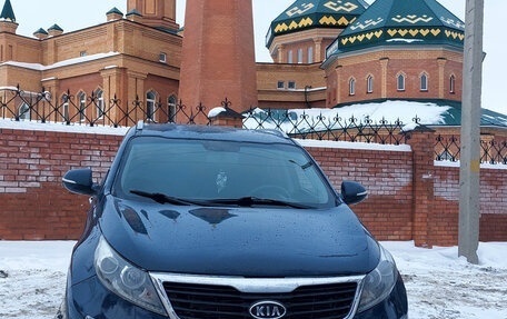 KIA Sportage III, 2010 год, 850 000 рублей, 14 фотография