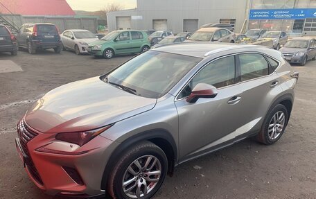 Lexus NX I, 2017 год, 3 100 000 рублей, 2 фотография