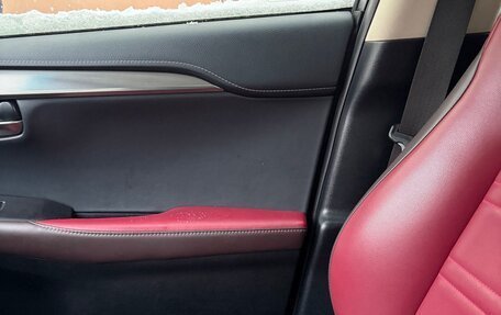 Lexus NX I, 2017 год, 3 100 000 рублей, 8 фотография