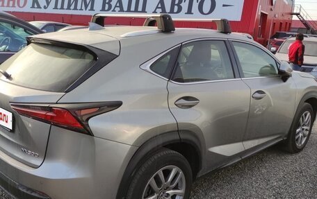 Lexus NX I, 2017 год, 3 100 000 рублей, 5 фотография