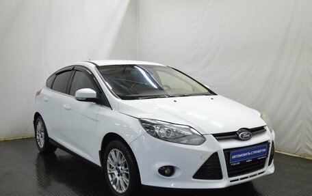 Ford Focus III, 2013 год, 855 225 рублей, 3 фотография