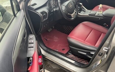 Lexus NX I, 2017 год, 3 100 000 рублей, 7 фотография