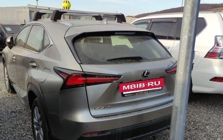 Lexus NX I, 2017 год, 3 100 000 рублей, 6 фотография