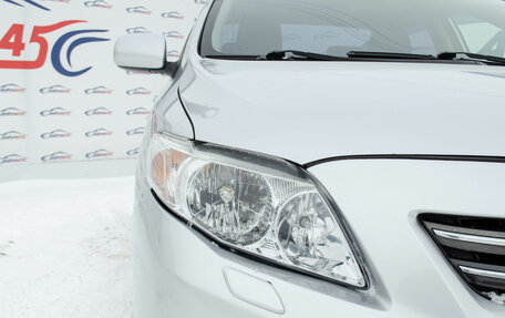 Toyota Corolla, 2007 год, 680 000 рублей, 7 фотография