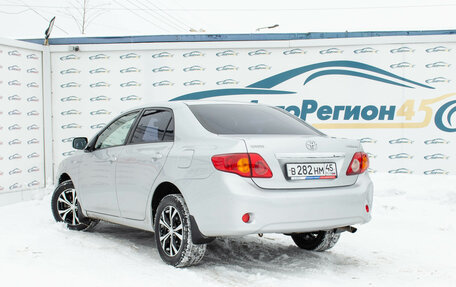 Toyota Corolla, 2007 год, 680 000 рублей, 3 фотография