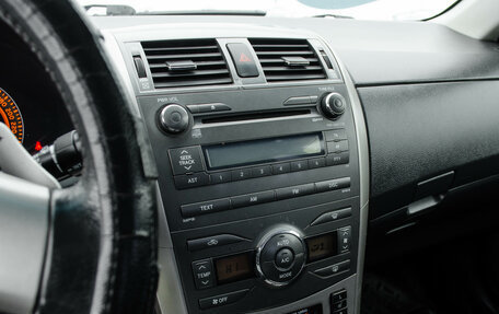 Toyota Corolla, 2007 год, 680 000 рублей, 9 фотография