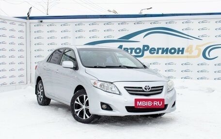 Toyota Corolla, 2007 год, 680 000 рублей, 5 фотография