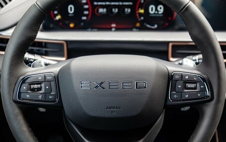 CheryExeed LX, 2025 год, 2 850 000 рублей, 16 фотография