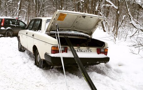 Volvo 240 Series, 1982 год, 99 000 рублей, 9 фотография