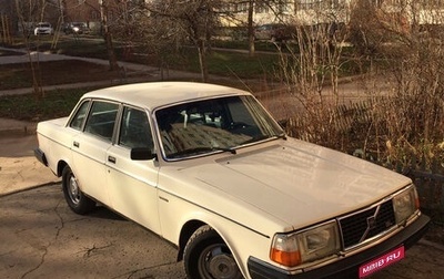 Volvo 240 Series, 1982 год, 99 000 рублей, 1 фотография
