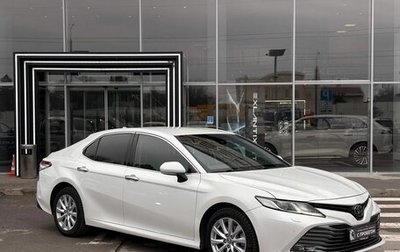 Toyota Camry, 2019 год, 2 349 900 рублей, 1 фотография