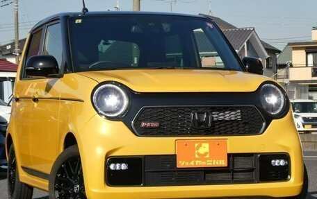 Honda N-One, 2022 год, 845 000 рублей, 4 фотография