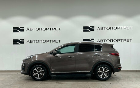 KIA Sportage IV рестайлинг, 2018 год, 2 249 000 рублей, 4 фотография