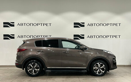 KIA Sportage IV рестайлинг, 2018 год, 2 249 000 рублей, 8 фотография
