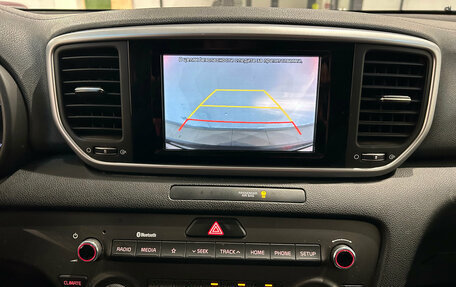 KIA Sportage IV рестайлинг, 2018 год, 2 249 000 рублей, 11 фотография