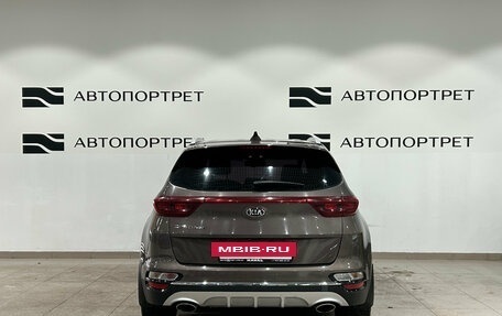 KIA Sportage IV рестайлинг, 2018 год, 2 249 000 рублей, 6 фотография
