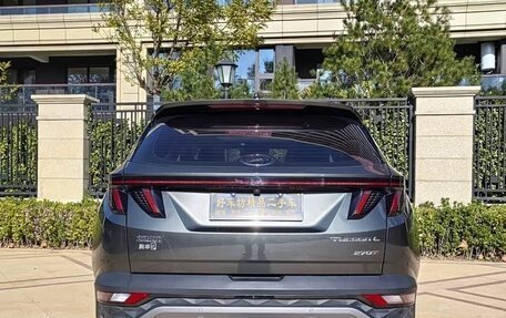 Hyundai Tucson, 2025 год, 2 690 007 рублей, 5 фотография