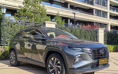 Hyundai Tucson, 2025 год, 2 690 007 рублей, 3 фотография