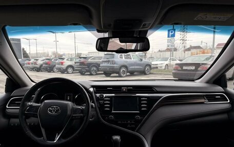 Toyota Camry, 2019 год, 2 349 900 рублей, 9 фотография