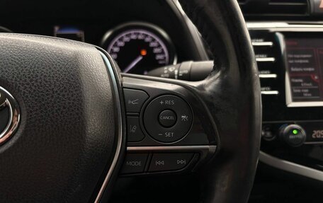 Toyota Camry, 2019 год, 2 349 900 рублей, 11 фотография