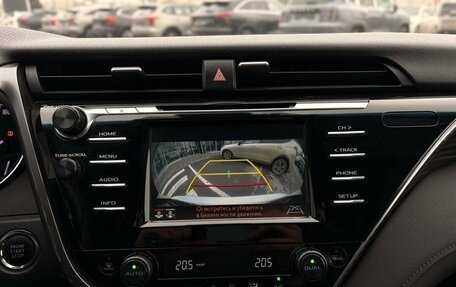 Toyota Camry, 2019 год, 2 349 900 рублей, 12 фотография