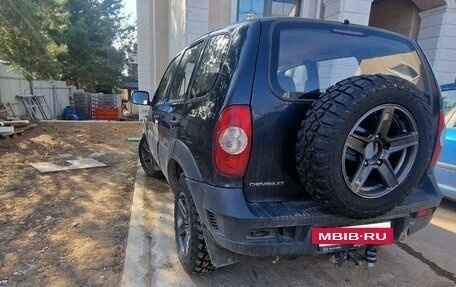 Chevrolet Niva I рестайлинг, 2012 год, 680 000 рублей, 3 фотография