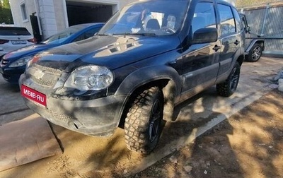 Chevrolet Niva I рестайлинг, 2012 год, 680 000 рублей, 1 фотография