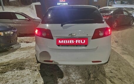 Chevrolet Lacetti, 2012 год, 595 000 рублей, 5 фотография
