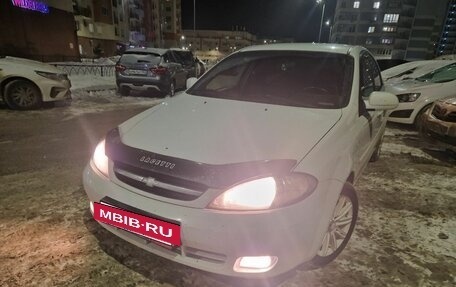 Chevrolet Lacetti, 2012 год, 595 000 рублей, 2 фотография