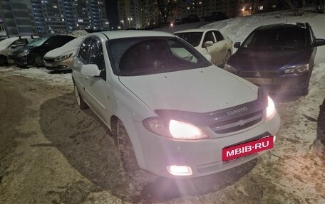 Chevrolet Lacetti, 2012 год, 595 000 рублей, 4 фотография