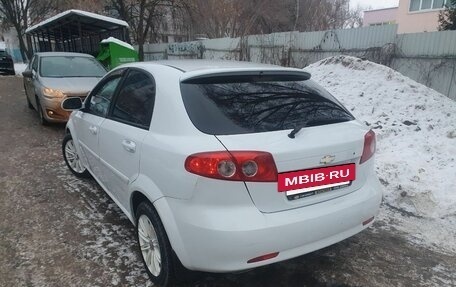 Chevrolet Lacetti, 2012 год, 595 000 рублей, 6 фотография