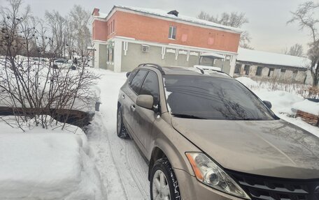 Nissan Murano, 2003 год, 450 000 рублей, 1 фотография