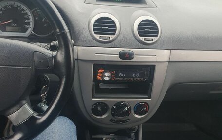 Chevrolet Lacetti, 2012 год, 595 000 рублей, 10 фотография