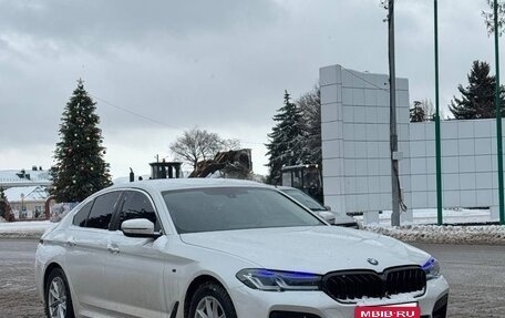 BMW 5 серия, 2017 год, 2 950 000 рублей, 1 фотография